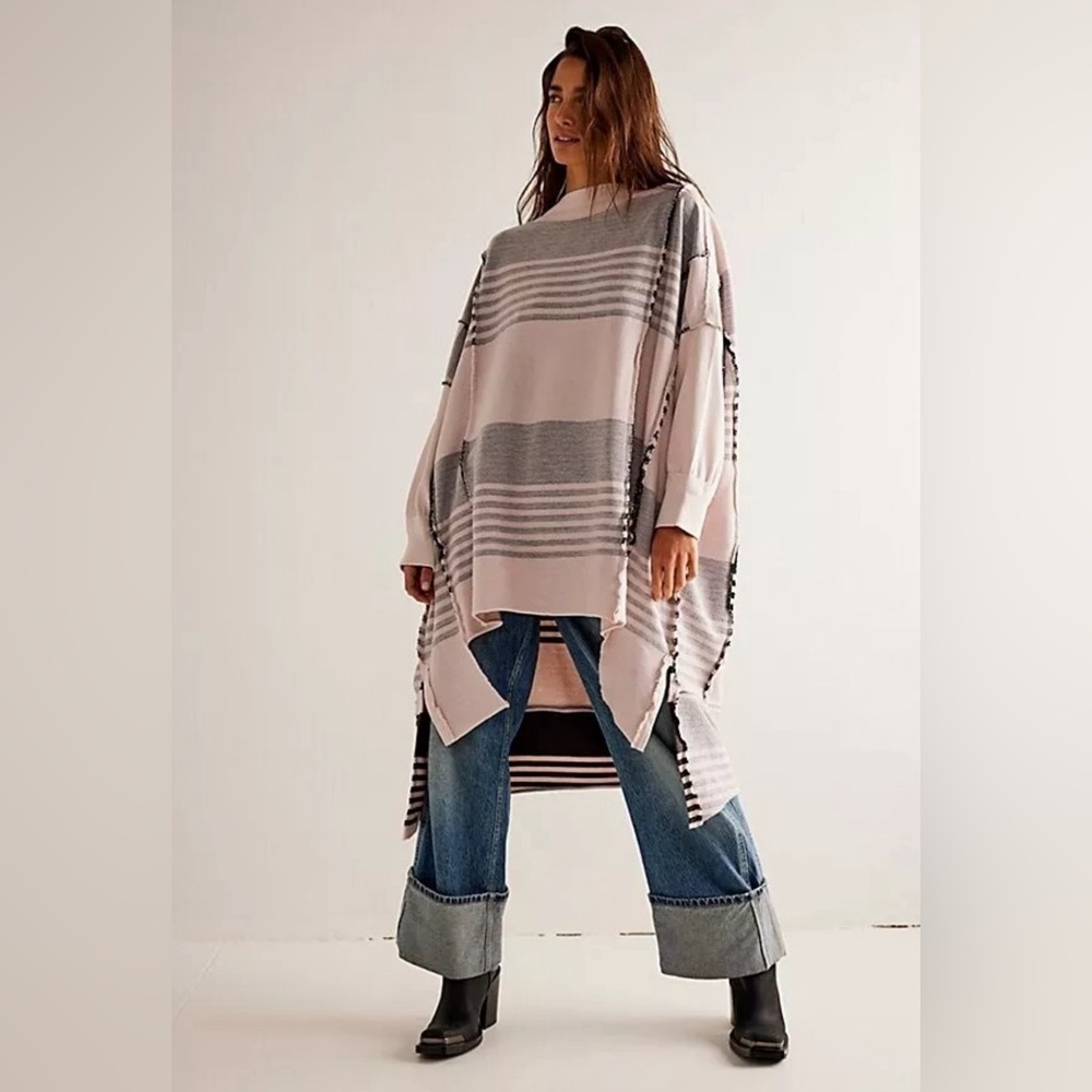 Free People off the shelf maxi top Size M